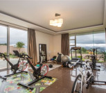 Fitnessraum EG