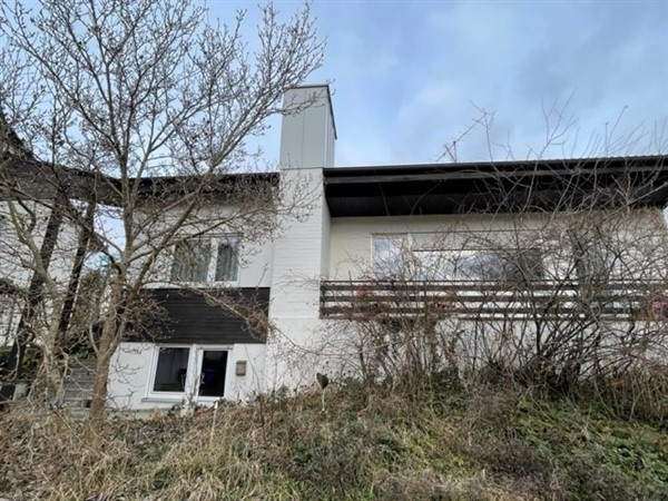 EFH + ELW in ruhiger Lage in Aidenbach, wohnen auf einer Ebene!