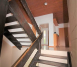 Treppenbereich Split-Level