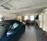 Garage innen