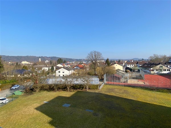 VERMIETET! schöne 1,5 Zi.-Wohnung (ca. 38 m²) in sehr guter, ruhige Lage (Vilsfeld), mit Balkon