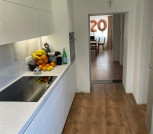 Küche, Durchgang zum Eßzimmer