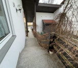 Aufgang zum Haus