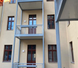 Balkone zum Hof