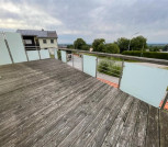 Terrasse mit Ausblick