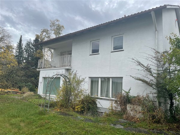 979 m² Baugrundstück für Wohnbau in guter Lage - Solln (mit Altbestand)