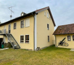 Ansicht Gartenseite