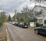 ruhige Anwohnerstraße Umgebung