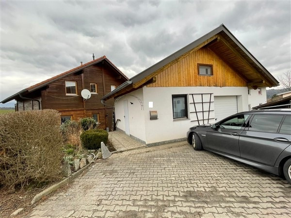 schöne Randlage im Grünen: EFH mit Garage und Werkstatt, 2 Wohnungen nutzbar!
