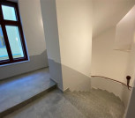 Treppenhaus Vordergebäude