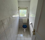 WC Wohnung OG