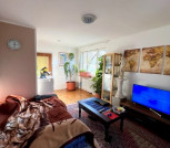 Wohnzimmer Ansicht 3