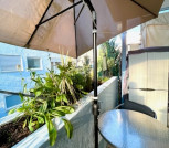 Balkon Ansicht 2