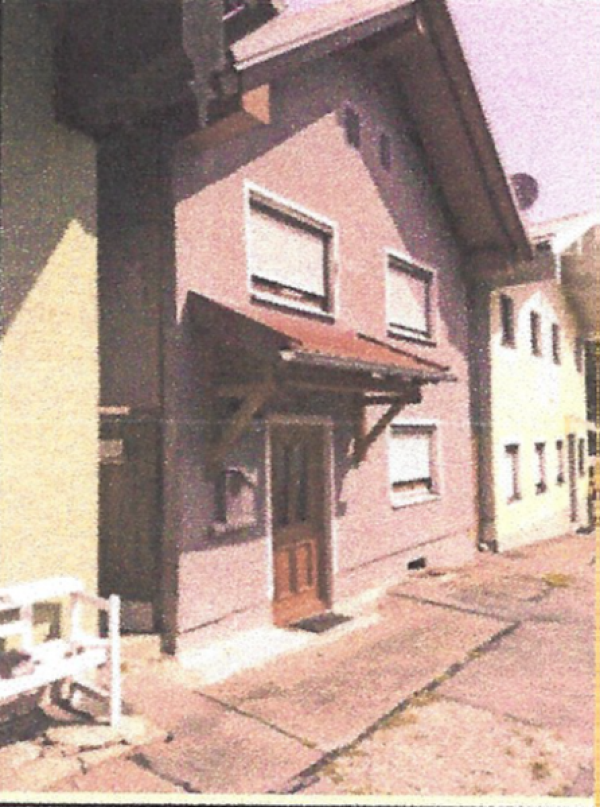 charmanter Altbau im Altstadtbereich von Vilshofen - 3 Wohnungen möglich