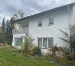 Ansicht Südseite Garten