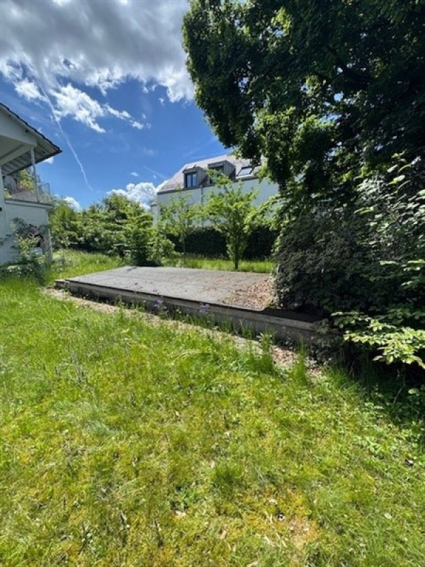 979 m² Baugrundstück für Wohnbau in guter Lage - Solln (mit Altbestand)