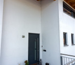 Wohnungseingang von außen