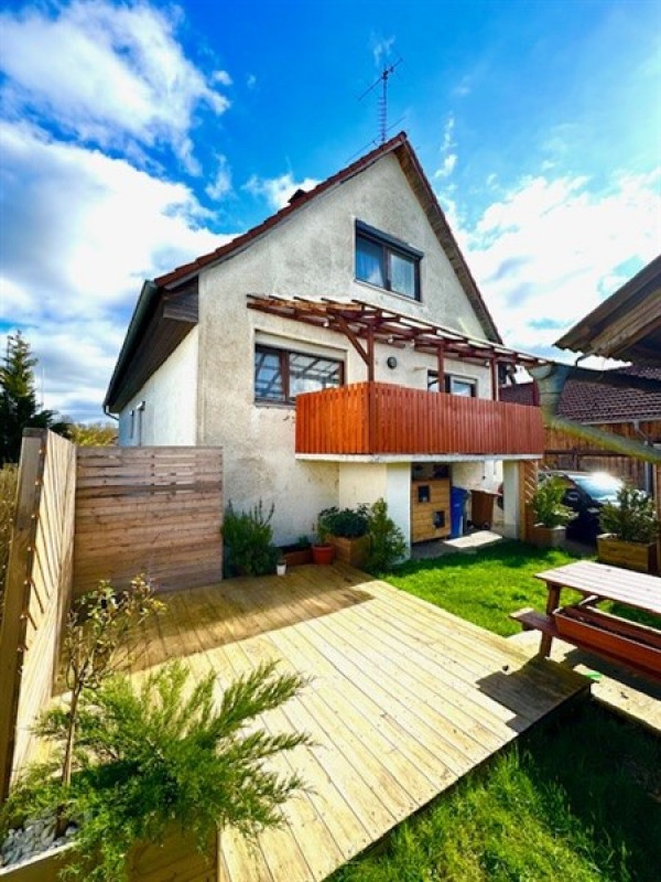 kleines, gemütliches EFH in Hofkirchen-Charme der alten Zeit... mit Garage und Schuppen (verm.)