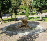 Umgebung: Brunnenplatz