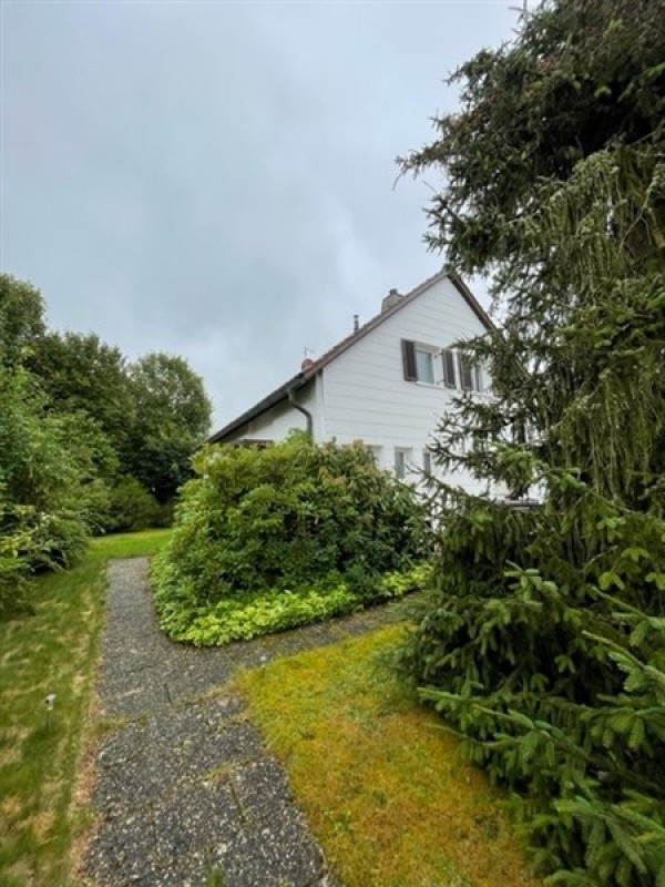 VERKAUFT! älteres EFH in Freyung in ruhiger, schöner Lage - teils modernisiert