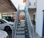 Außentreppe