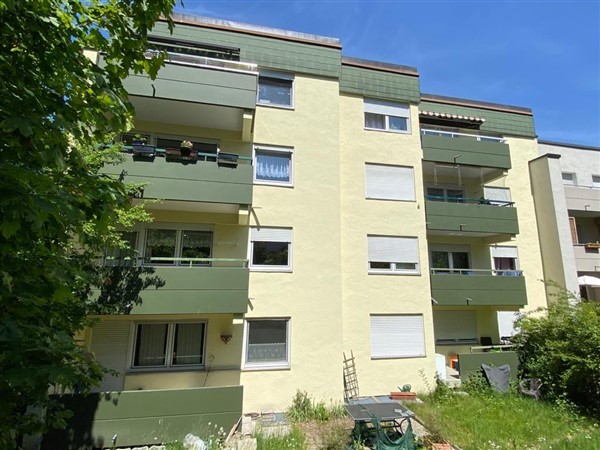 VERKAUFT! Anlageobjekt: gepflegtes Mehrfamilienhaus in guter, ruhiger Lage! Passau-Haibach