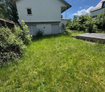 Haus Gartenansicht