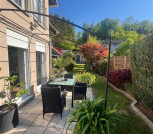 Terrasse Westseite