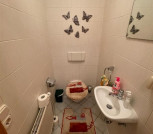 Gäste-WC Wg. EG
