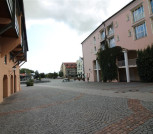 direkte Lage am Kurplatz