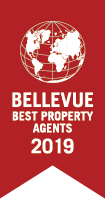 BELLEVUE BEST PROPERTY AGENTS 2019